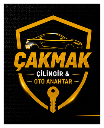 Çakmak Çilingir & Oto Anahtar logosu